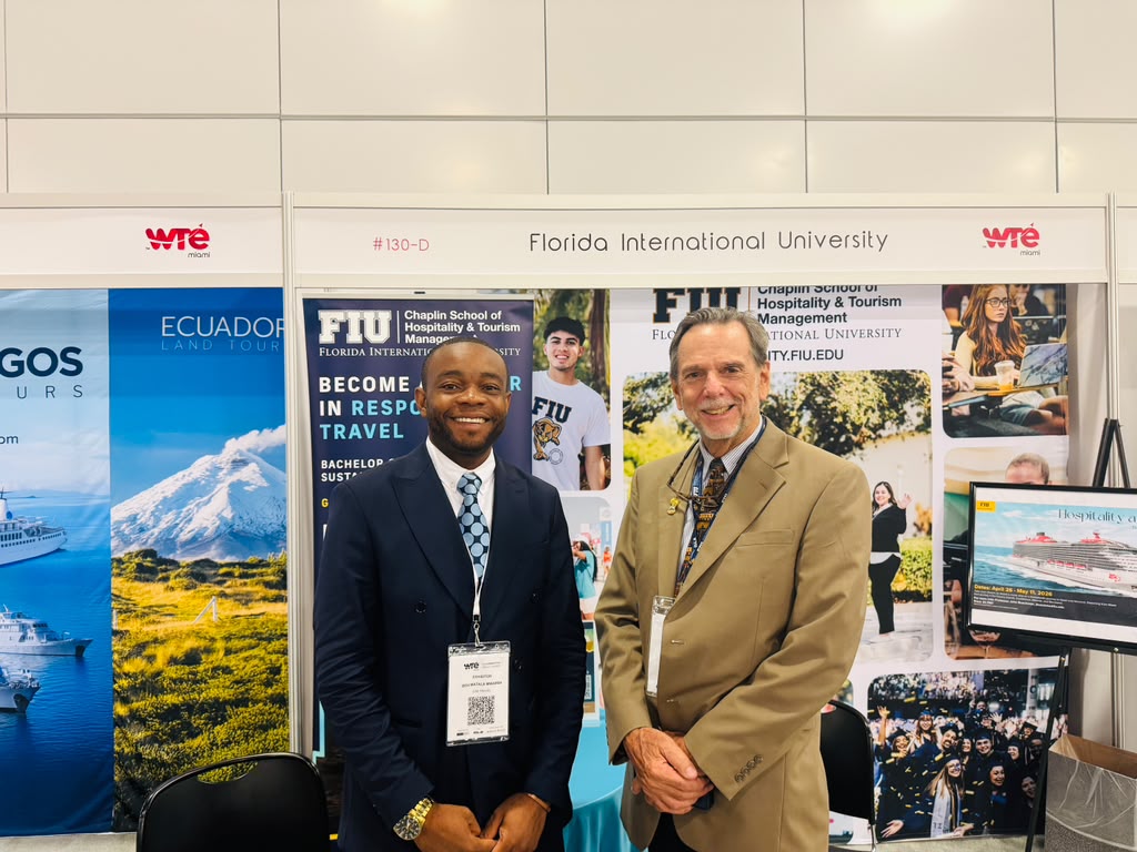 Salon WTE Miami — Floride